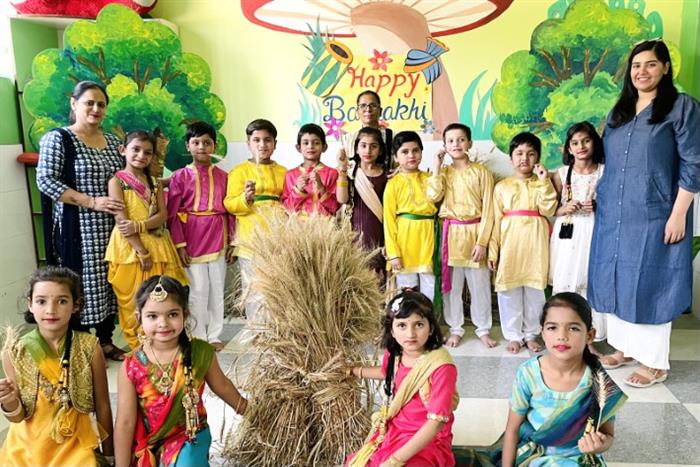 Pratap Singh Memorial Sr. Sec. School campus photo 9 of 10 — Sonipat