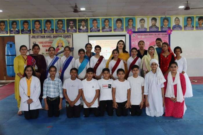 Pratap Singh Memorial Sr. Sec. School campus photo 7 of 10 — Sonipat