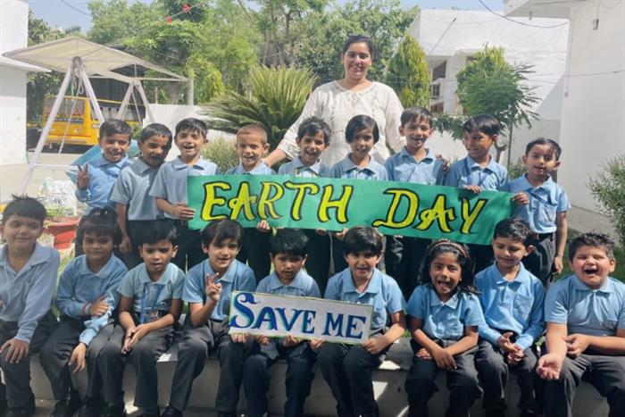 Pratap Singh Memorial Sr. Sec. School campus photo 10 of 10 — Sonipat
