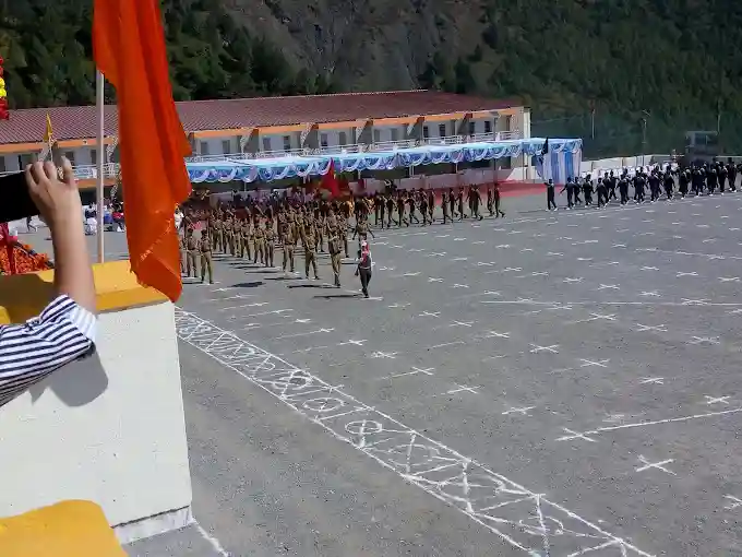 Parwati Prema Jagati Sarswati Vihar campus photo 2 of 3 — Nainital
