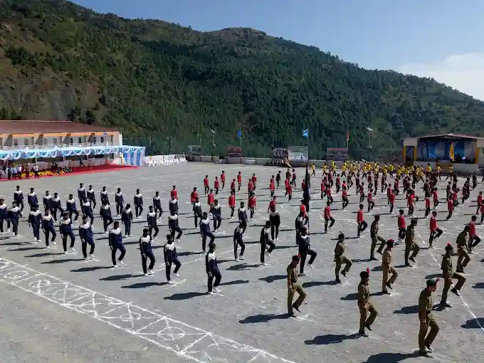 Parwati Prema Jagati Sarswati Vihar campus photo 3 of 3 — Nainital