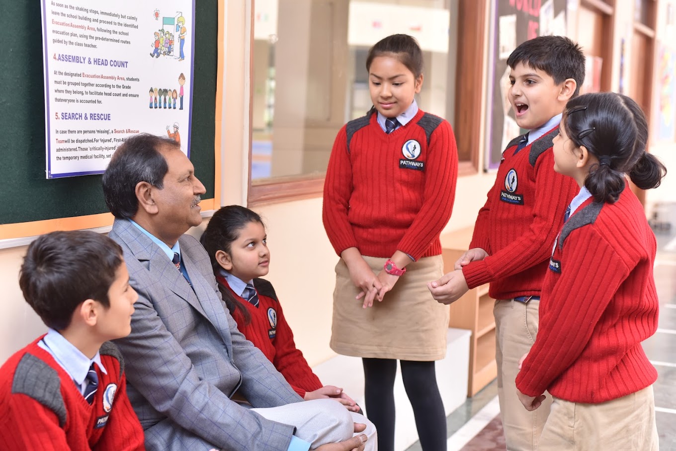 Pathways World School campus photo 4 of 8 — Gurgaon