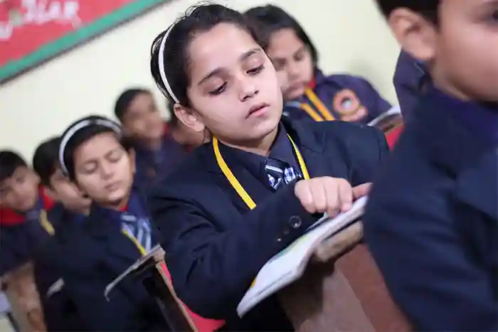 R.E.D. Senior Secondary School campus photo 2 of 8 — Jhajjar