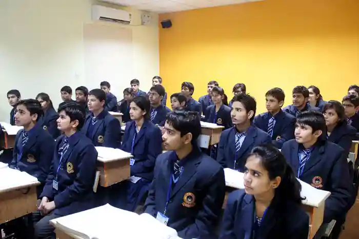 R.E.D. Senior Secondary School campus photo 3 of 8 — Jhajjar