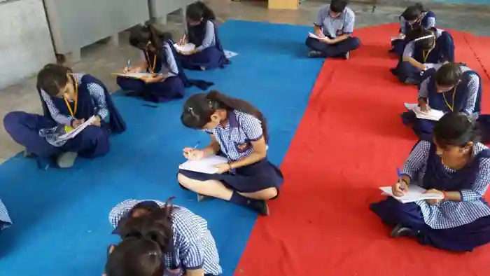R.E.D. Senior Secondary School campus photo 5 of 8 — Jhajjar