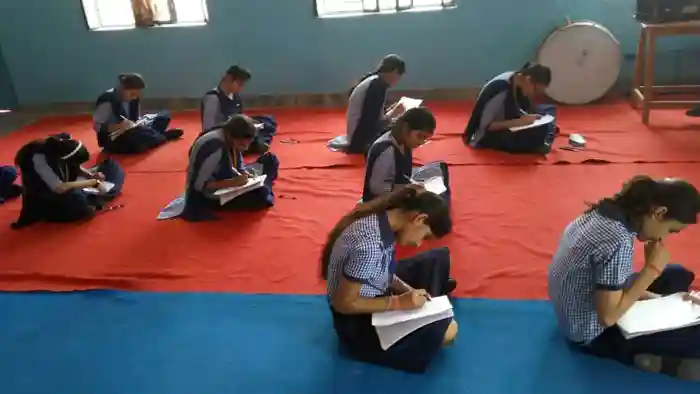 R.E.D. Senior Secondary School campus photo 6 of 8 — Jhajjar