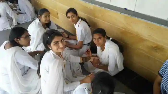 R.E.D. Senior Secondary School campus photo 7 of 8 — Jhajjar
