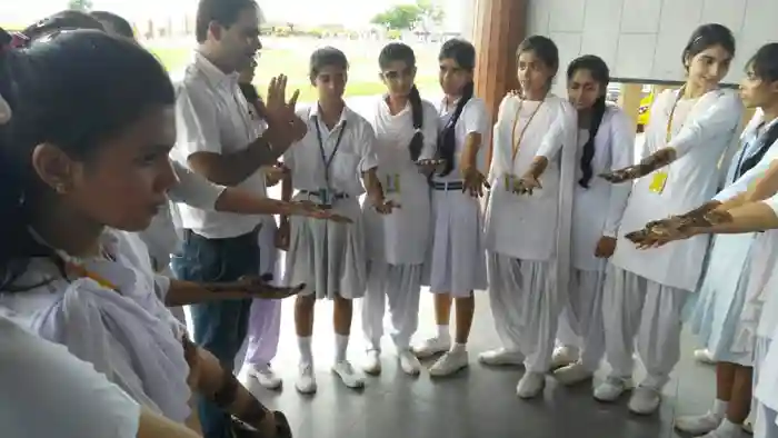 R.E.D. Senior Secondary School campus photo 8 of 8 — Jhajjar