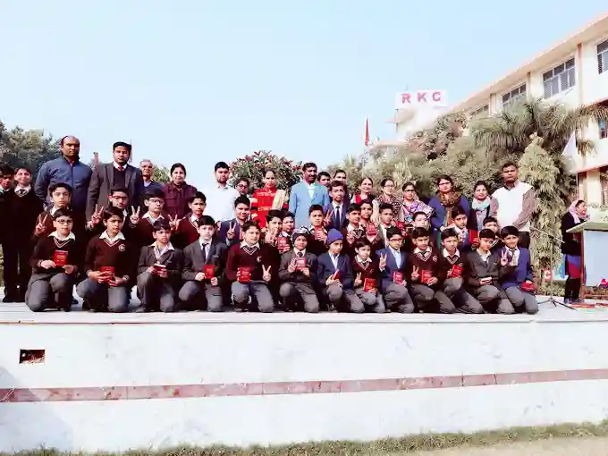 Rao Khem Chand Vidya Vihar campus photo 4 of 8 — Rewari