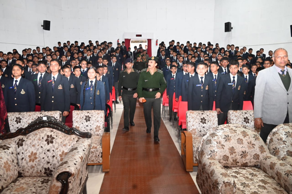 Rashtriya Military School campus photo 3 of 12 — Chail