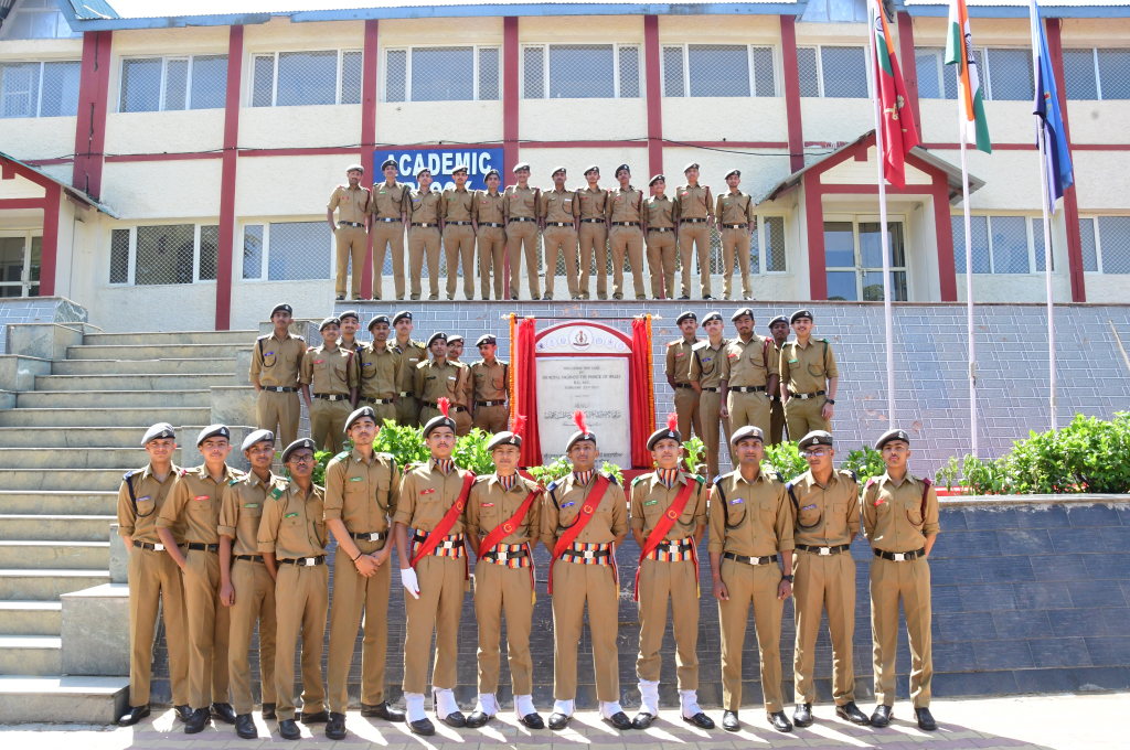 Rashtriya Military School campus photo 9 of 12 — Chail
