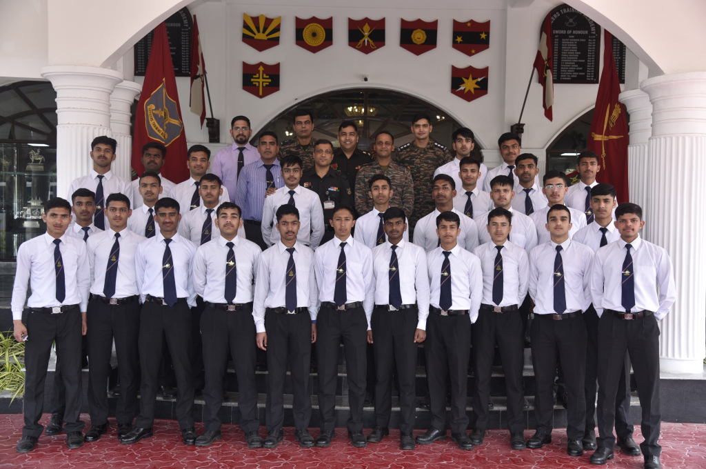 Rashtriya Military School campus photo 8 of 12 — Chail