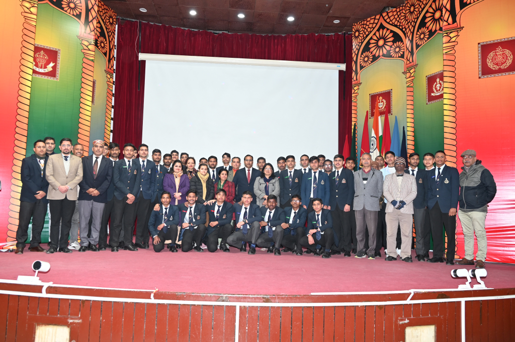 Rashtriya Military School campus photo 11 of 12 — Chail