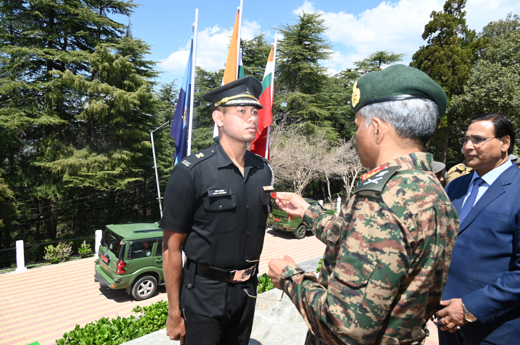 Rashtriya Military School campus photo 12 of 12 — Chail