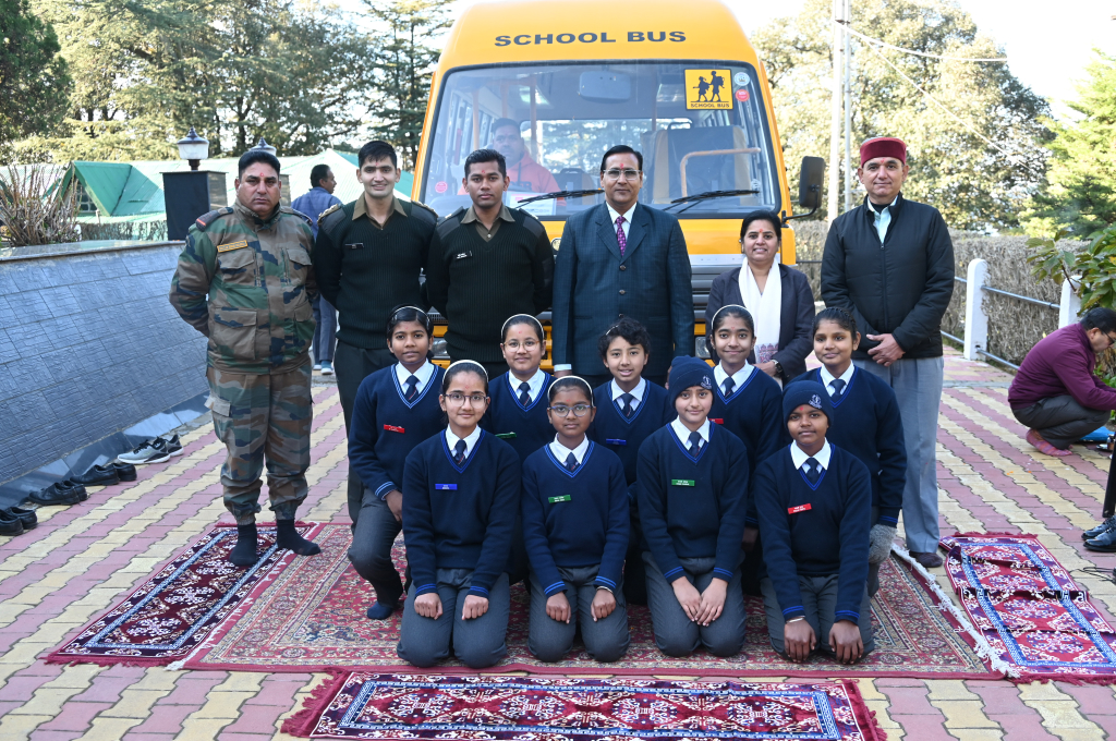 Rashtriya Military School campus photo 10 of 12 — Chail