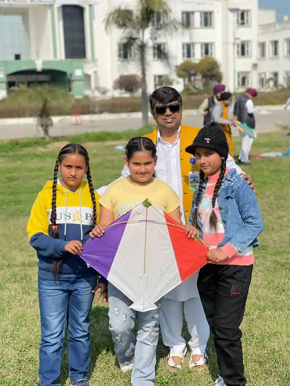 S.B.R.S. Gurukul School campus photo 16 of 21 — Moga