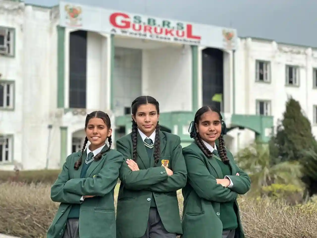 S.B.R.S. Gurukul School campus photo 8 of 21 — Moga