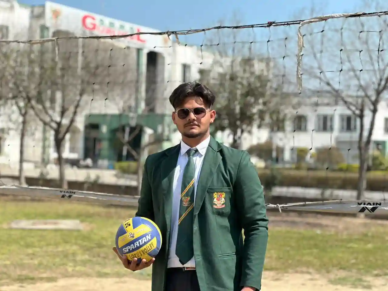 S.B.R.S. Gurukul School campus photo 9 of 21 — Moga