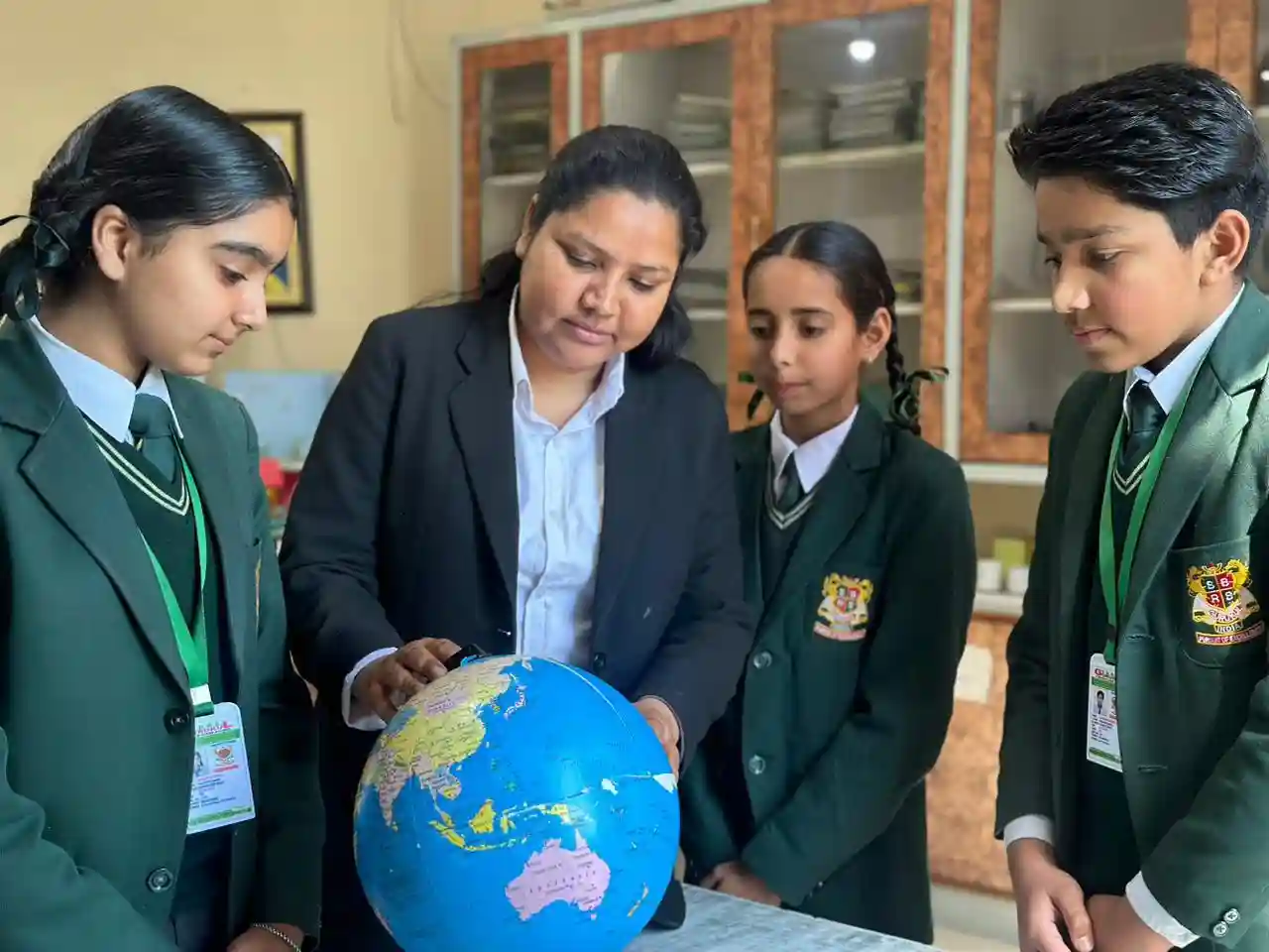 S.B.R.S. Gurukul School campus photo 13 of 21 — Moga