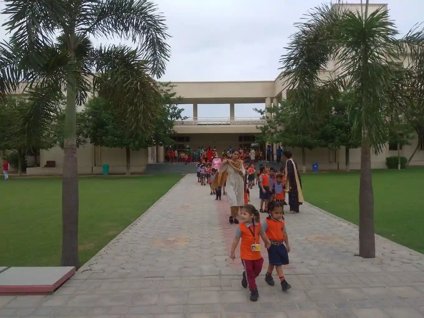 Sacred Souls' School campus photo 4 of 9 — Gharuan