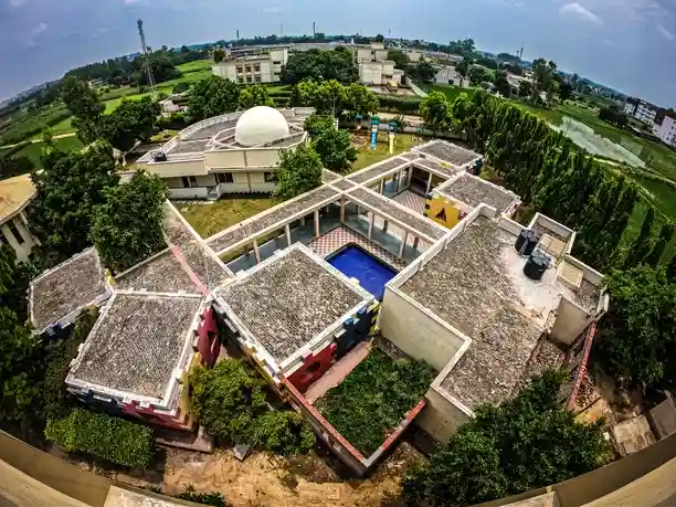 Sacred Souls' School campus photo 9 of 9 — Gharuan