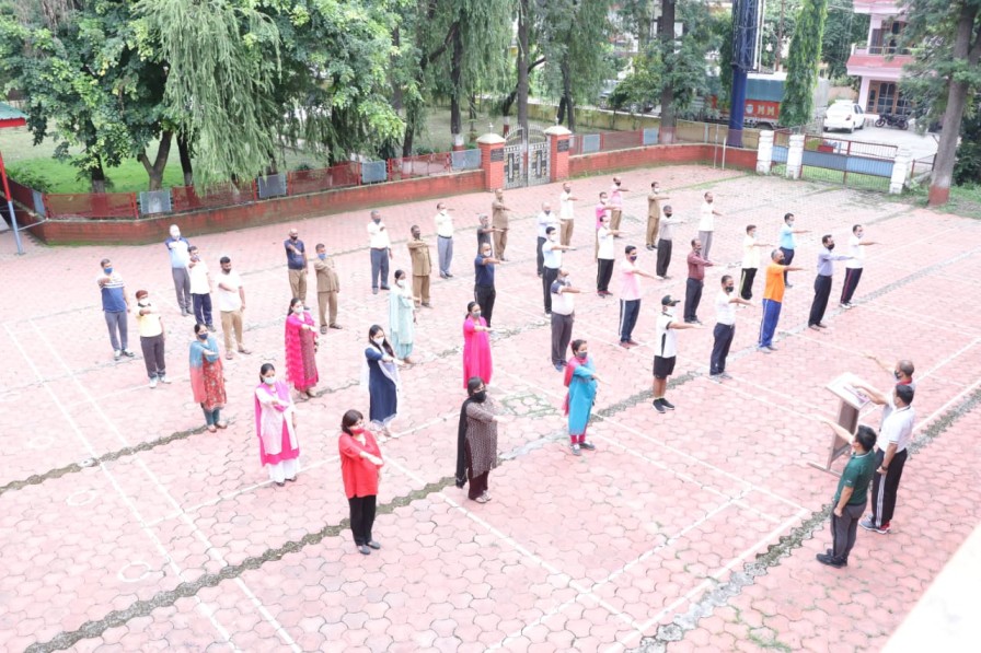 Sainik School, Sujanpur Tira campus photo 2 of 20 — Hamirpur