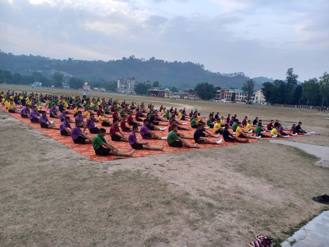 Sainik School, Sujanpur Tira campus photo 3 of 20 — Hamirpur