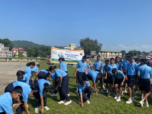 Sainik School, Sujanpur Tira campus photo 4 of 20 — Hamirpur