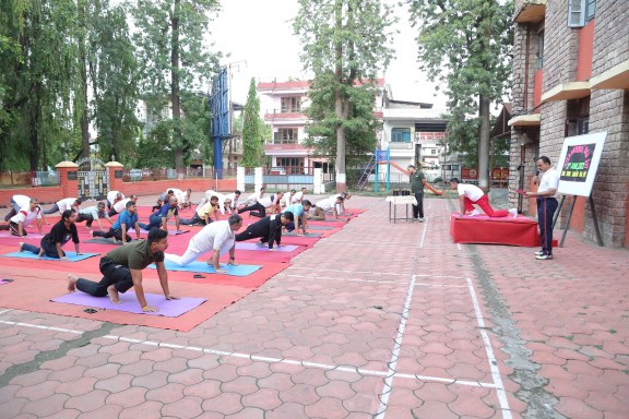 Sainik School, Sujanpur Tira campus photo 9 of 20 — Hamirpur