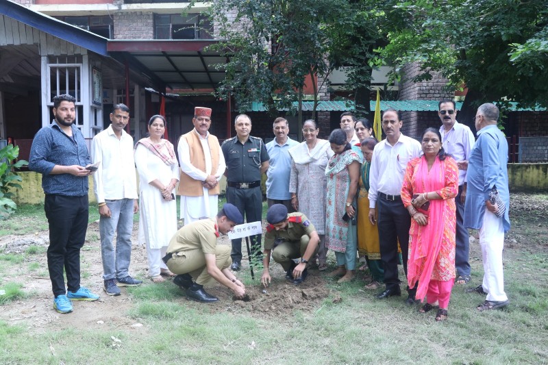 Sainik School, Sujanpur Tira campus photo 5 of 20 — Hamirpur
