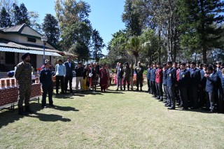 Sainik School, Sujanpur Tira campus photo 16 of 20 — Hamirpur