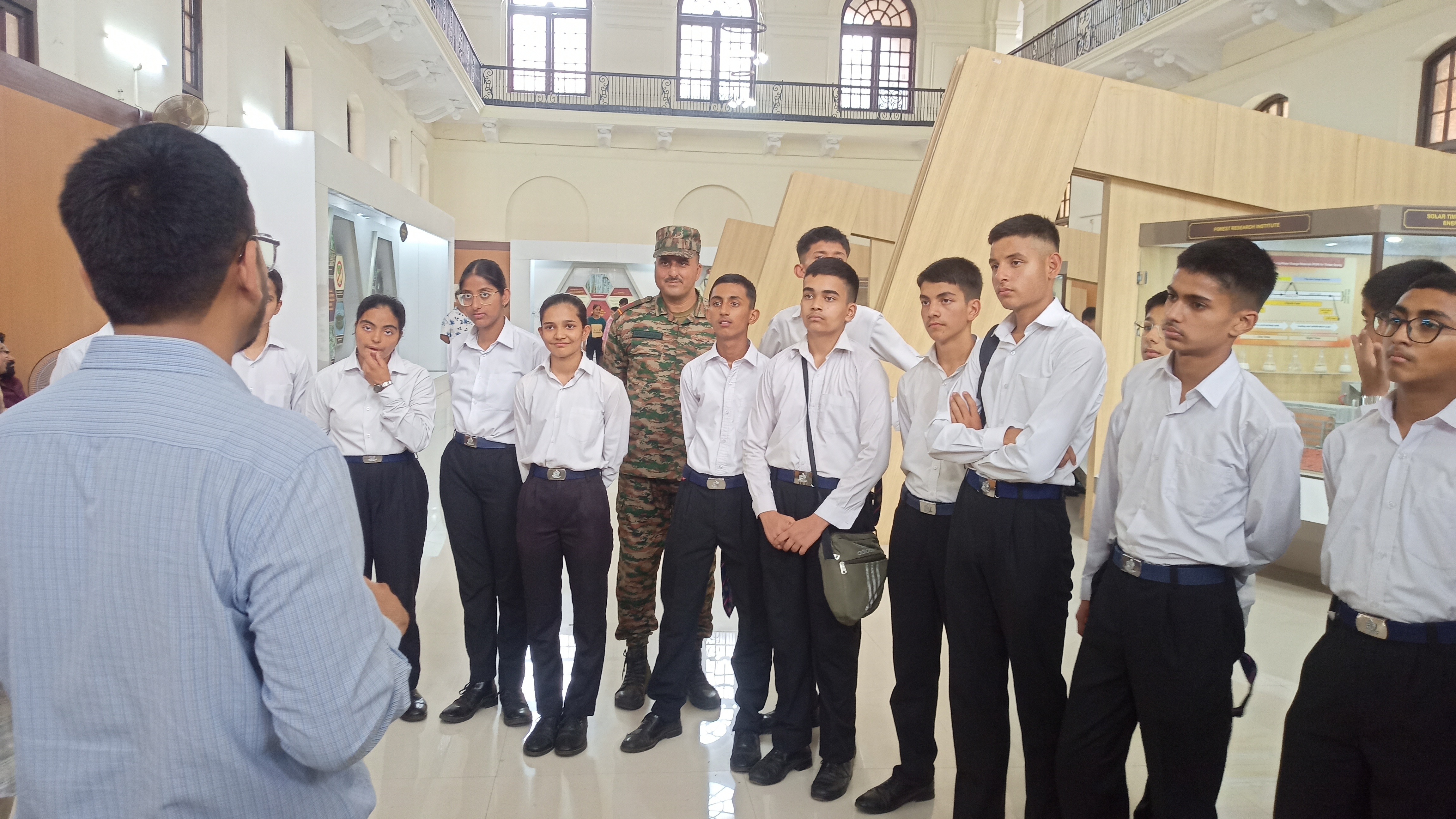 Sainik School, Sujanpur Tira campus photo 20 of 20 — Hamirpur