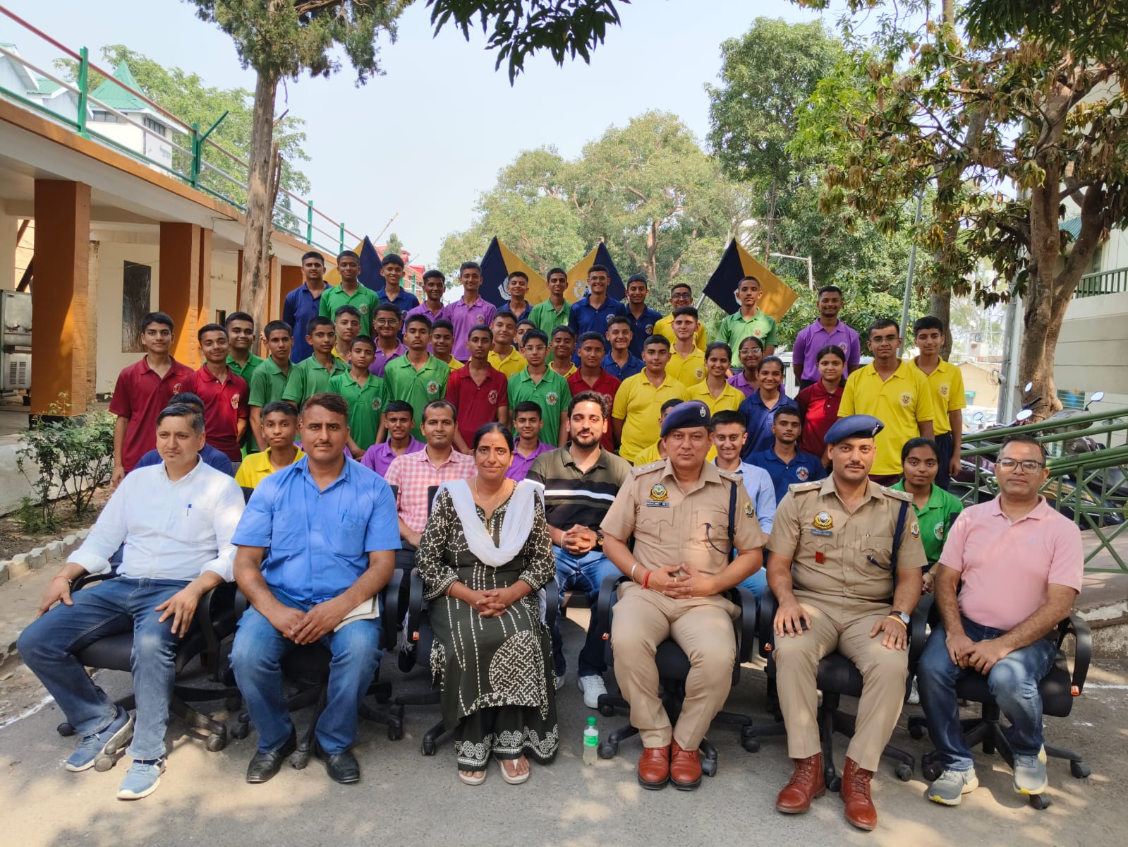 Sainik School, Sujanpur Tira campus photo 17 of 20 — Hamirpur