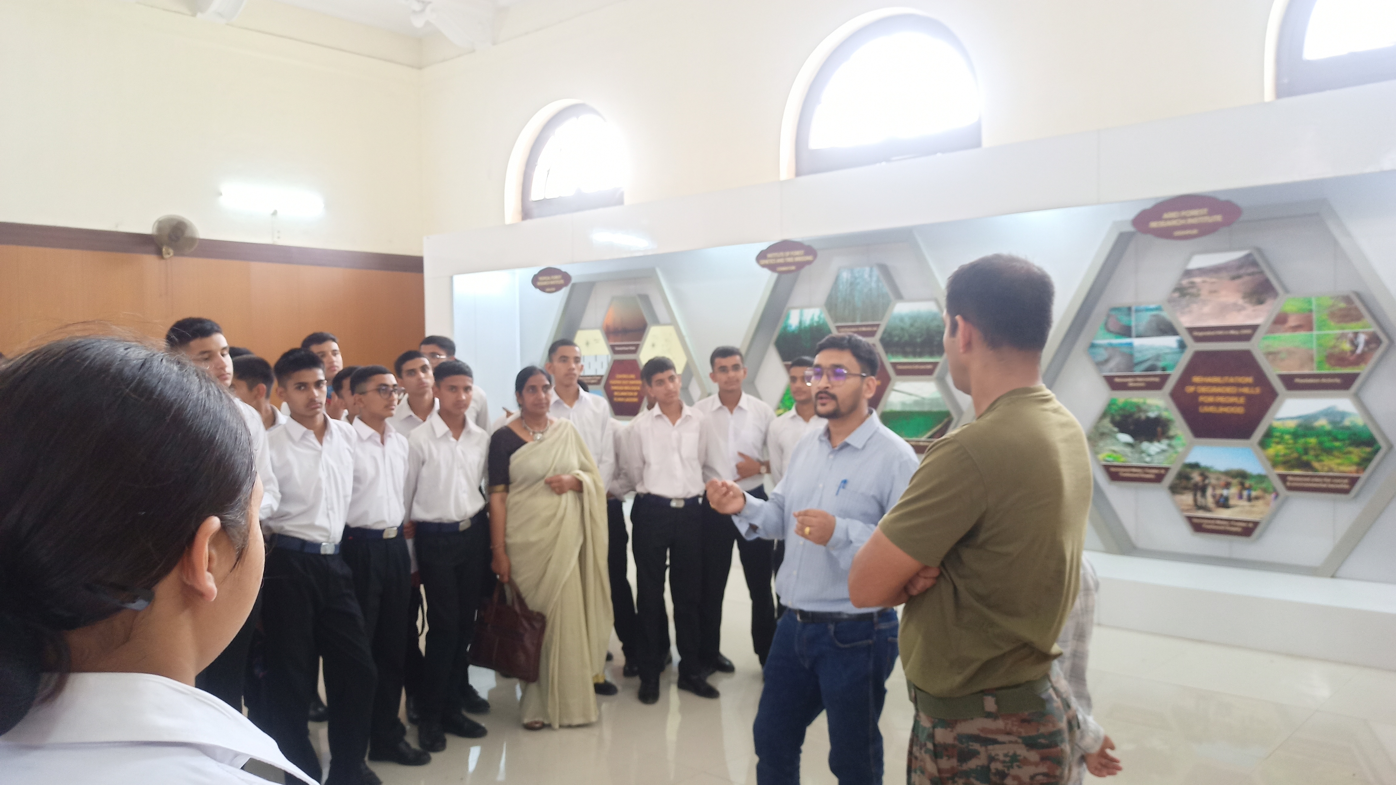 Sainik School, Sujanpur Tira campus photo 19 of 20 — Hamirpur