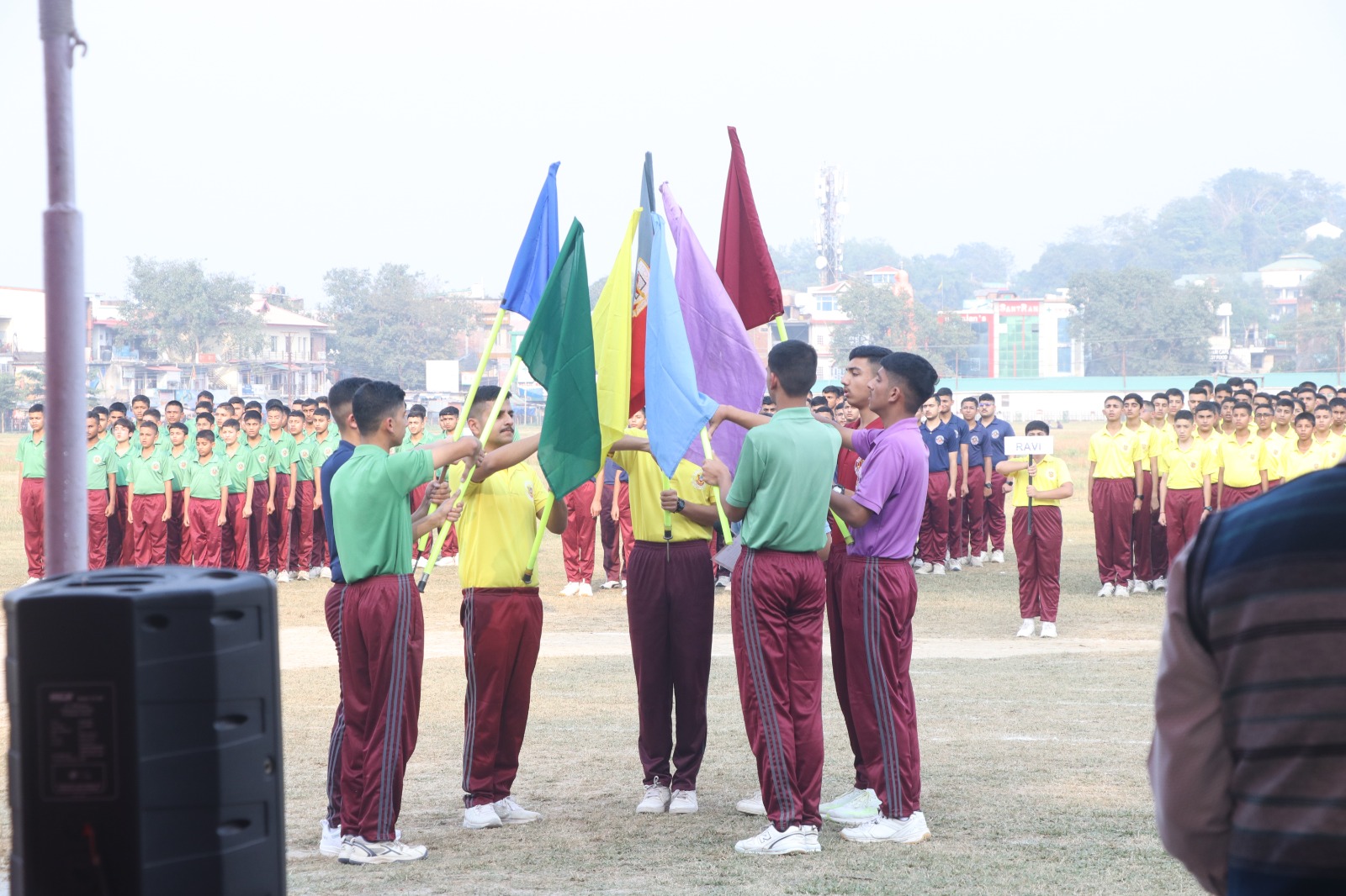 Sainik School, Sujanpur Tira campus photo 14 of 20 — Hamirpur