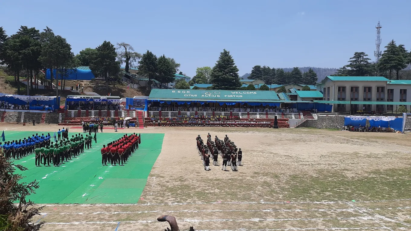 Sainik School, Ghorakhal campus photo 2 of 6 — Nainital