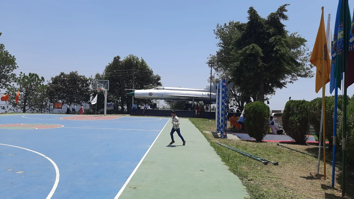 Sainik School, Ghorakhal campus photo 6 of 6 — Nainital