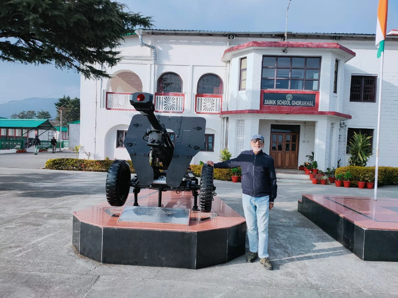 Sainik School, Ghorakhal campus photo 3 of 6 — Nainital