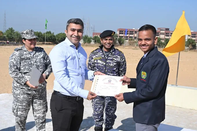 Sainik School campus photo 10 of 21 — Rewari