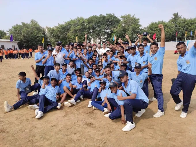 Sainik School campus photo 9 of 21 — Rewari