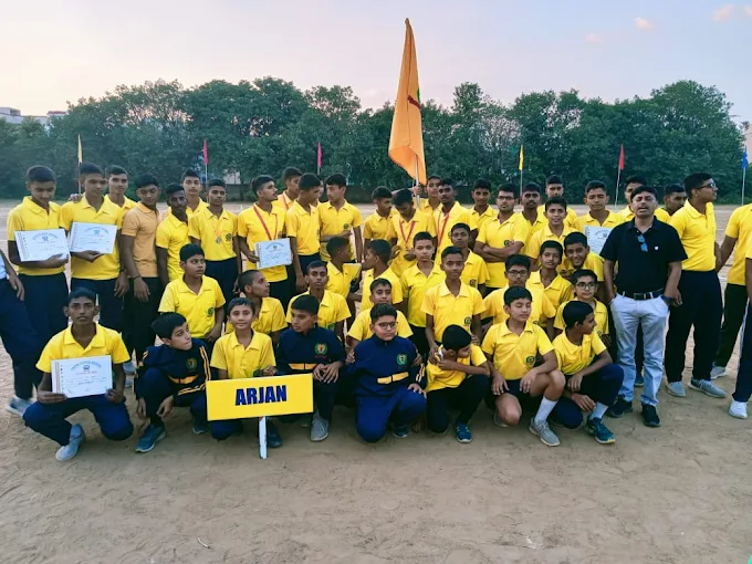 Sainik School campus photo 5 of 21 — Rewari