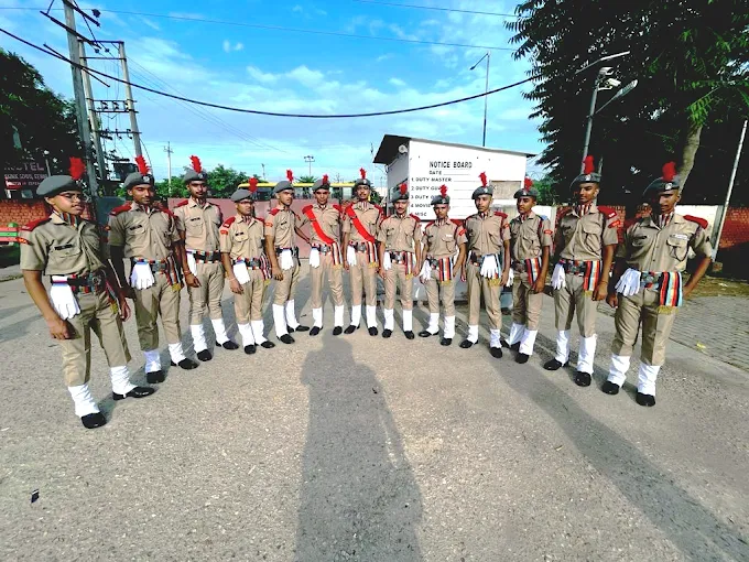 Sainik School campus photo 7 of 21 — Rewari