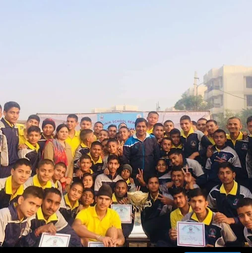 Sainik School campus photo 11 of 21 — Rewari