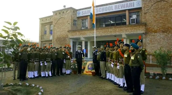 Sainik School campus photo 16 of 21 — Rewari