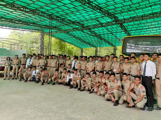 Sainik School campus photo 17 of 21 — Rewari