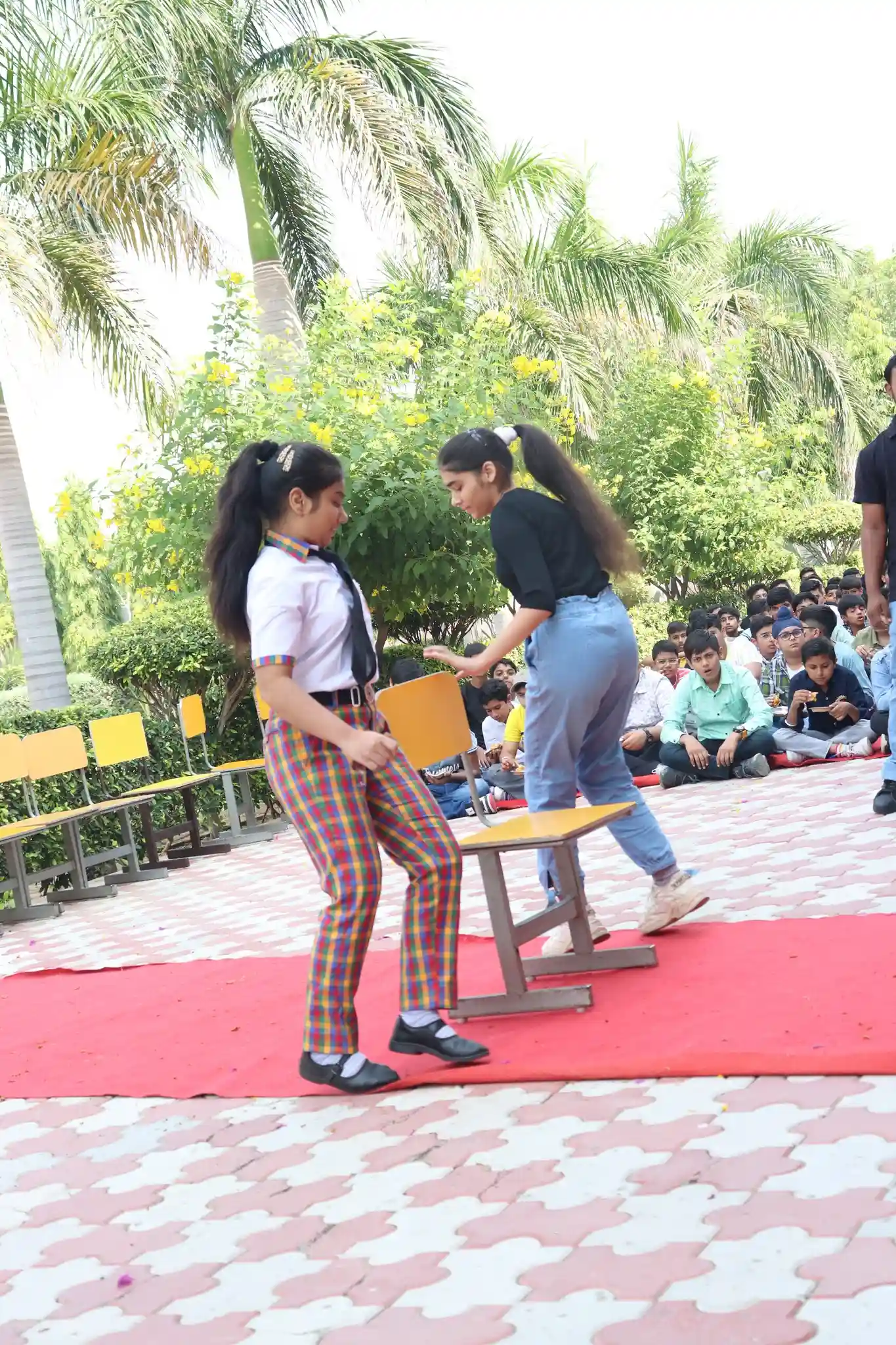 Saint MSG Glorious International School campus photo 2 of 12 — Sirsa