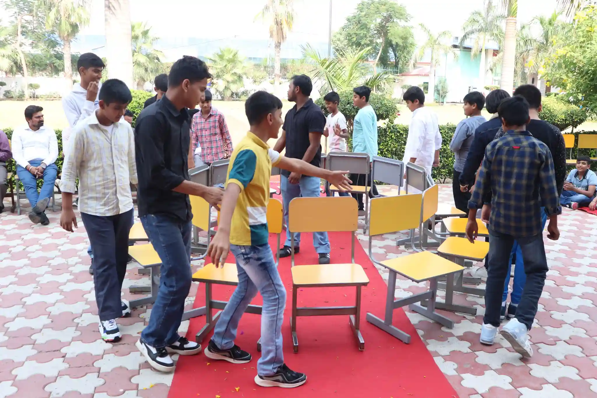 Saint MSG Glorious International School campus photo 3 of 12 — Sirsa