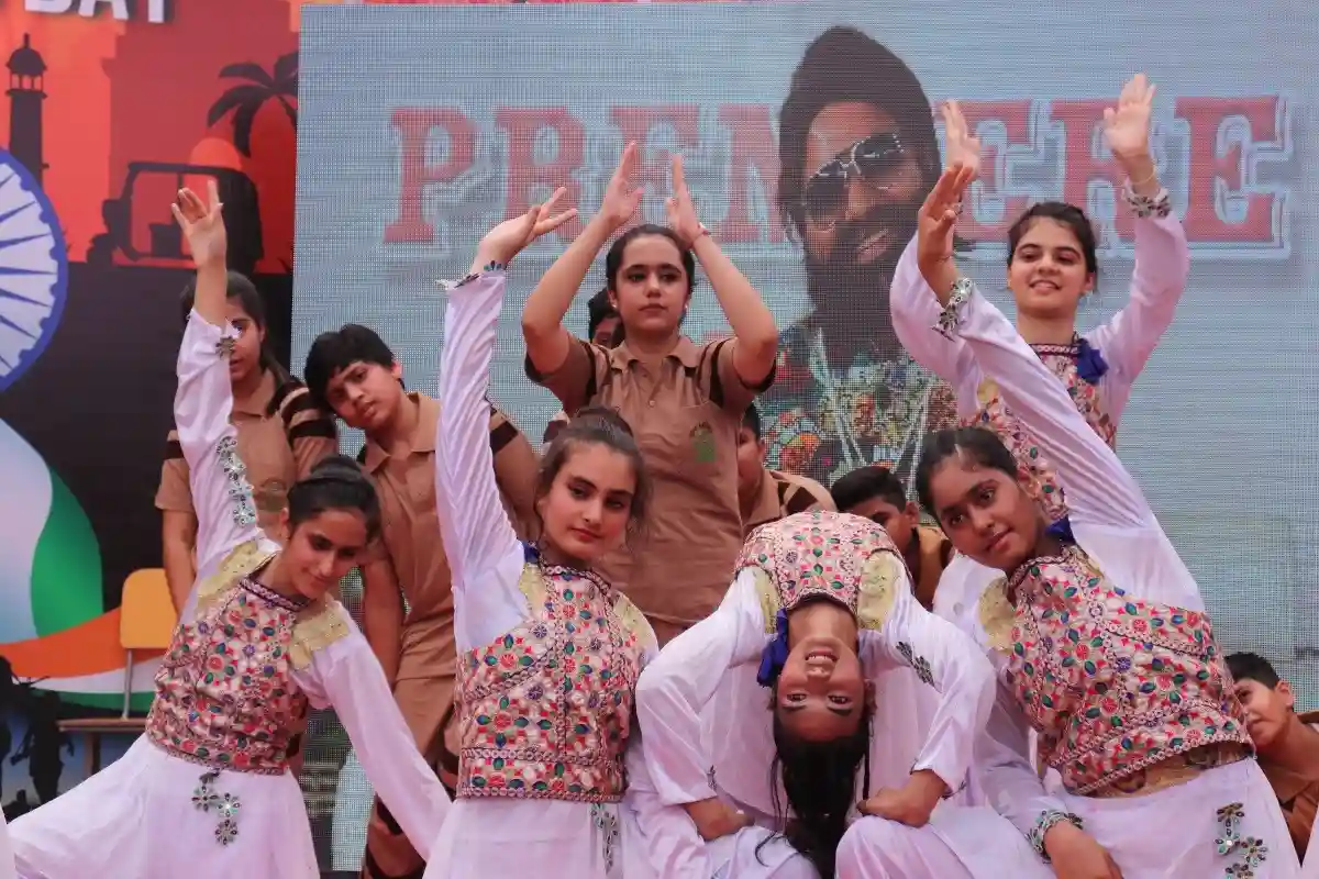 Saint MSG Glorious International School campus photo 4 of 12 — Sirsa