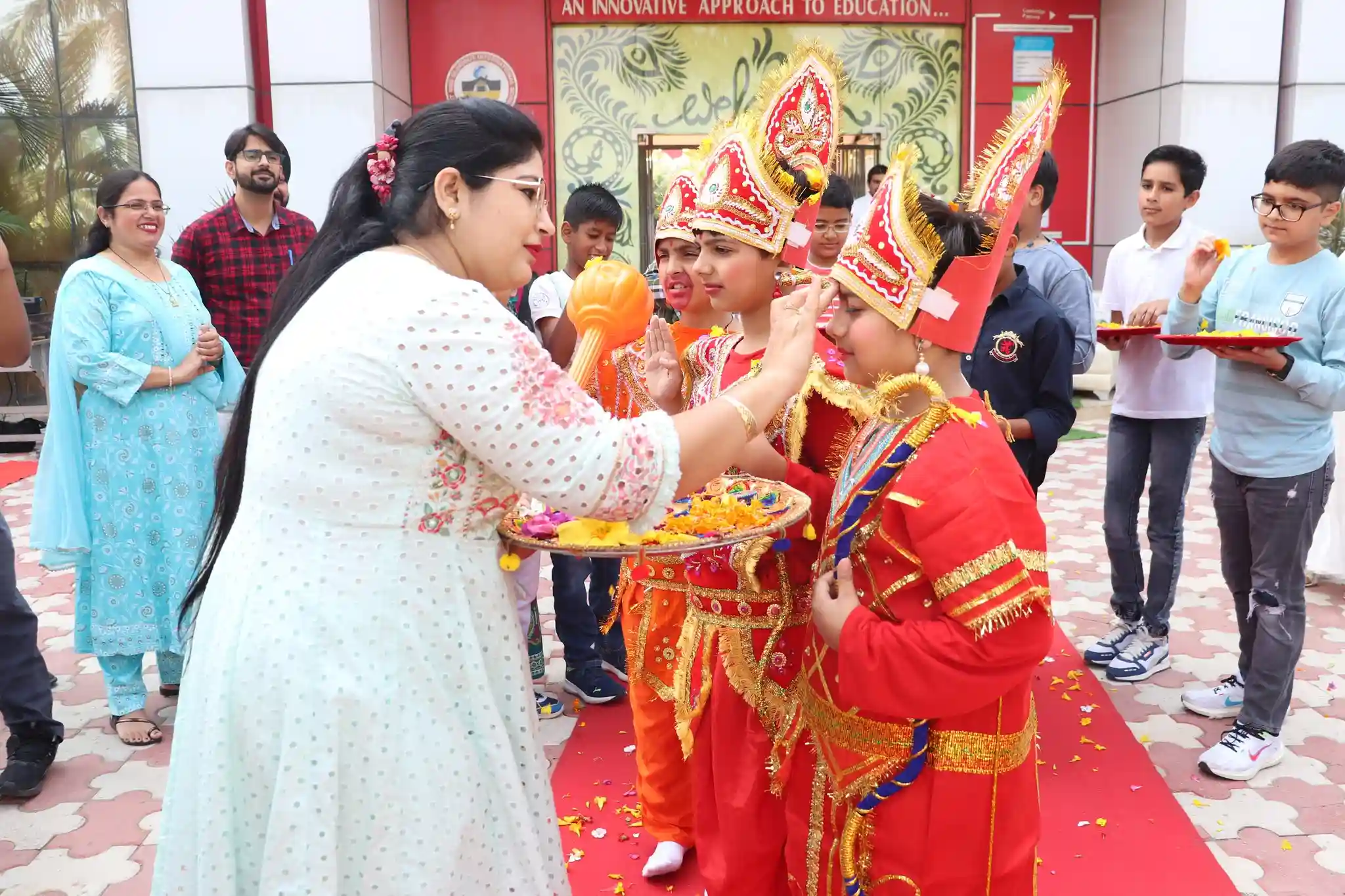 Saint MSG Glorious International School campus photo 11 of 12 — Sirsa