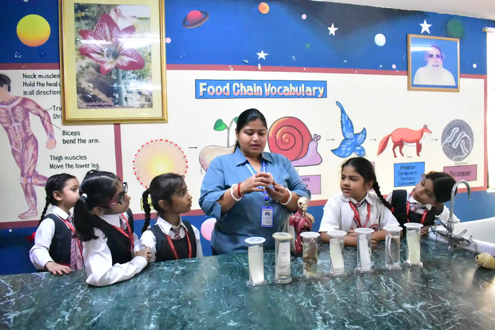 Saint MSG Glorious International School campus photo 12 of 12 — Sirsa